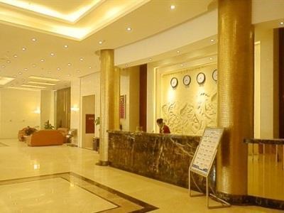 Wuzhou Hotel Екстер'єр фото