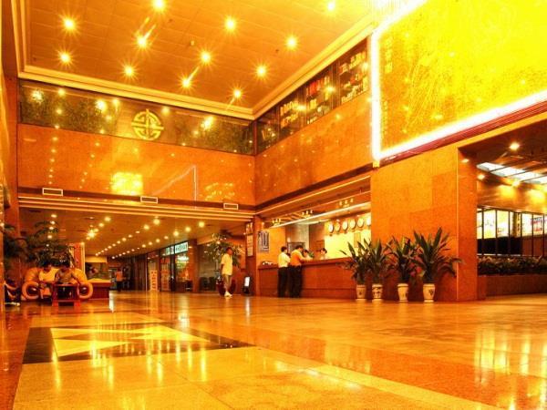 Wuzhou Hotel Екстер'єр фото